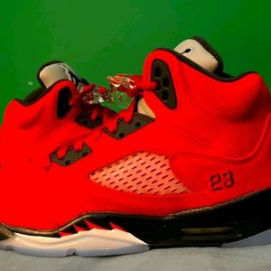 Air Jordan 5 Raging Bull 2021